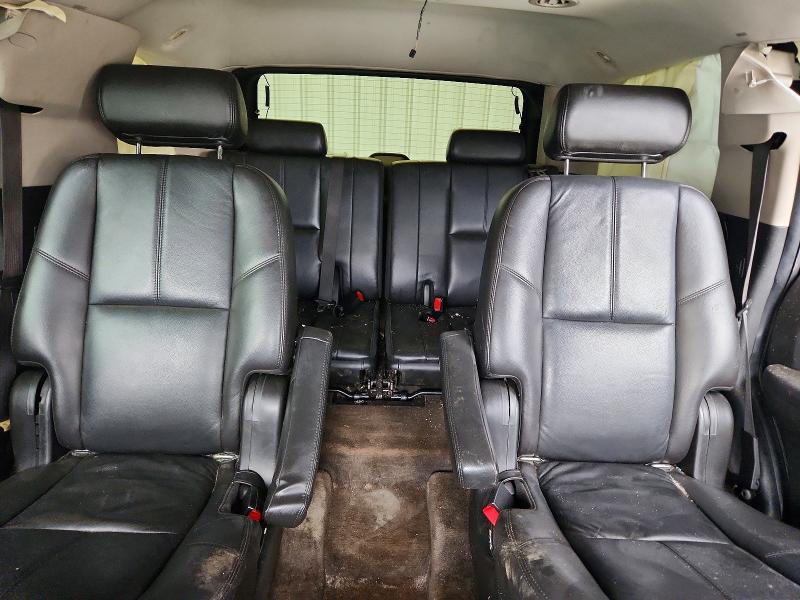 2008 Chevrolet Tahoe მანქანა იყიდება აუქციონზე, vin: 1GNFK130X8R275878, აუქციონის ნომერი: 65955166