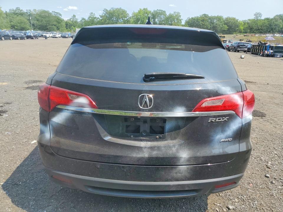 2015 Acura Rdx მანქანა იყიდება აუქციონზე, vin: 5J8TB4H58FL003980, აუქციონის ნომერი: 64211956
