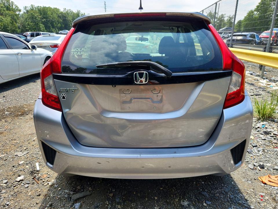 Aukcja sprzedaży 2017 Honda Fit, vin: JHMGK5H57HS009783, numer aukcji: 63709026