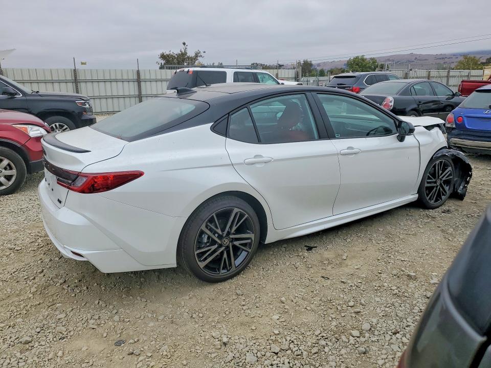 Продажа на аукционе авто 2026 Toyota Camry, vin: 4T1DAACK7TU312911, номер лота: 67198056