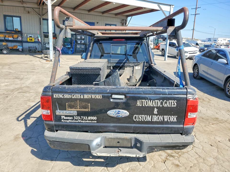Продажа на аукционе авто 2008 Ford Ranger, vin: 1FTYR10D18PA98086, номер лота: 62889286