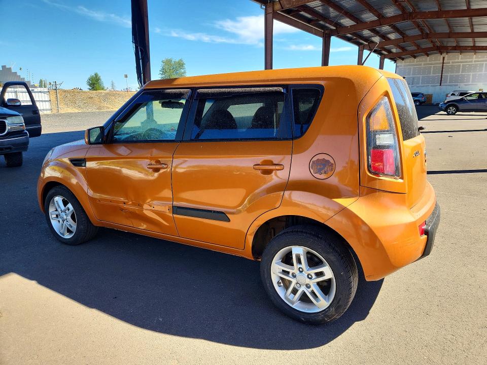 Продаж на аукціоні авто 2011 Kia Soul, vin: KNDJT2A20B7207120, номер лоту: 64625046