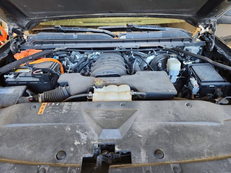 Aukcja sprzedaży 2017 Chevrolet Silverado, vin: 3GCUKRERXHG512458, numer aukcji: 62711256