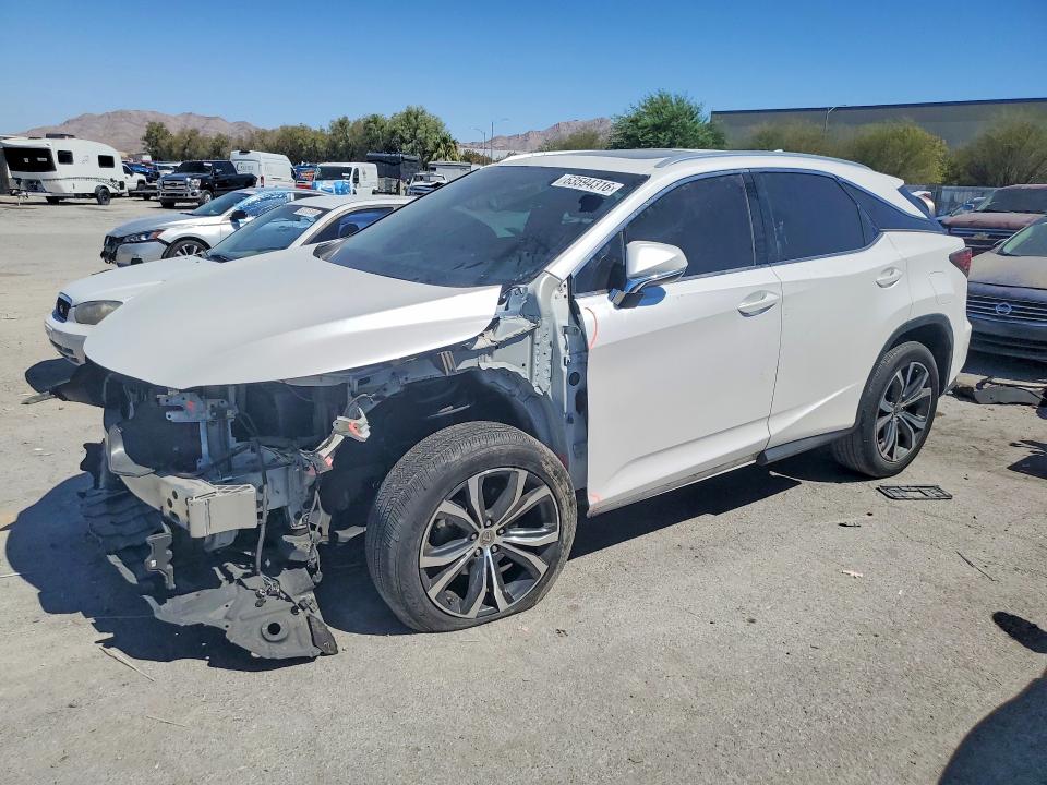 Aukcja sprzedaży 2016 Lexus Rx, vin: 2T2ZZMCA7GC024963, numer aukcji: 63594316