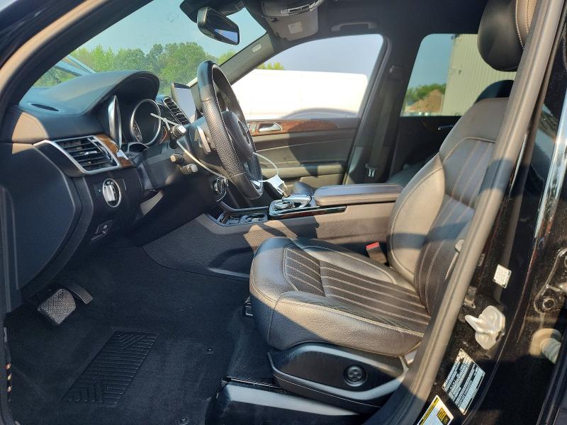 Aukcja sprzedaży 2017 Mercedes-benz Gls, vin: 4JGDF6EE1HA820225, numer aukcji: 64807116