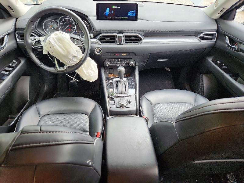 Продажа на аукционе авто 2024 Mazda Cx-5, vin: JM3KFBBM8R0375576, номер лота: 65196296