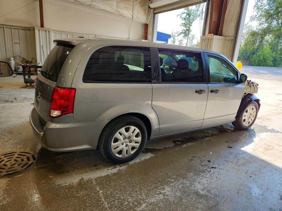 Продаж на аукціоні авто 2019 Dodge Grand Caravan, vin: 2C4RDGBG5KR676290, номер лоту: 66905196