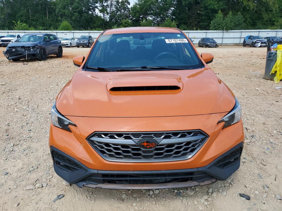 Продаж на аукціоні авто 2022 Subaru Wrx, vin: JF1VBAF66N9029433, номер лоту: 67107486