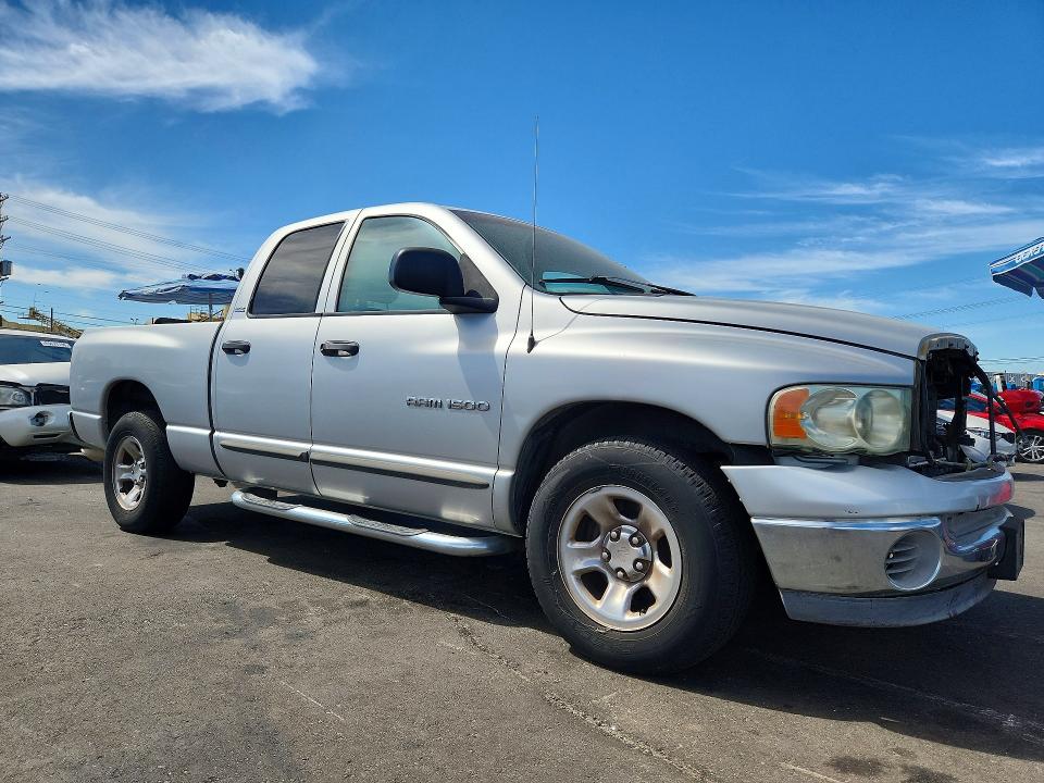 Продаж на аукціоні авто 2002 Dodge Ram 1500, vin: 3D7HA18Z32G185738, номер лоту: 65644576