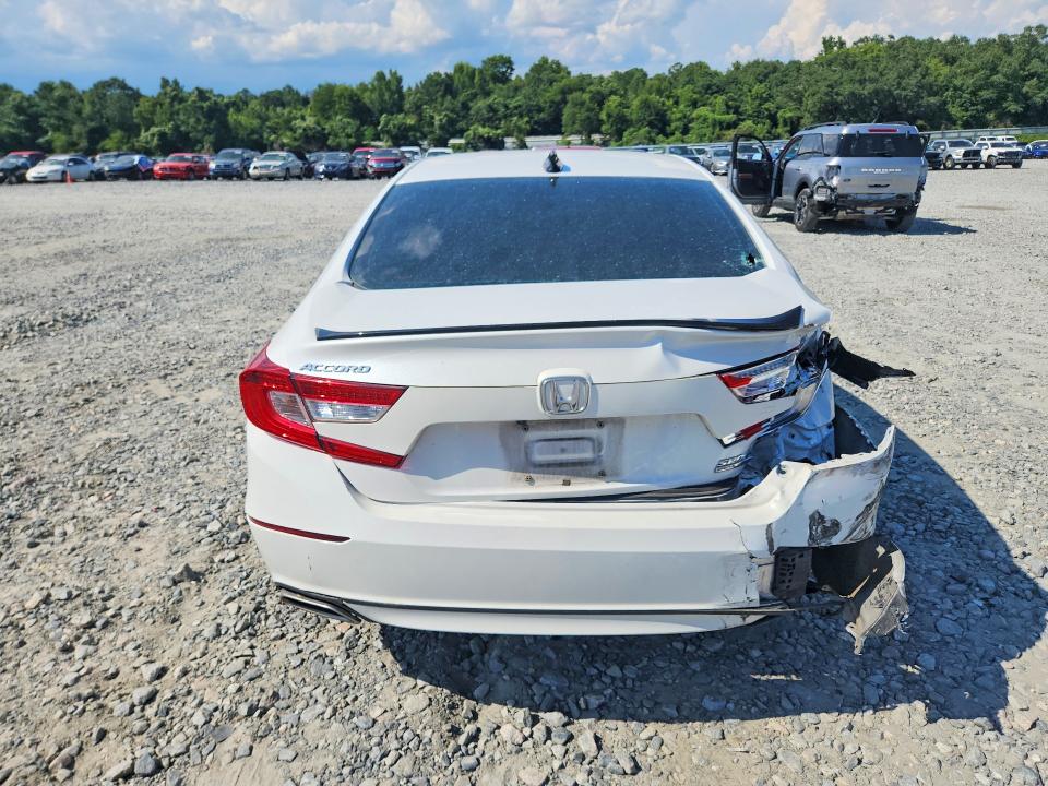 Продажа на аукционе авто 2022 Honda Accord, vin: 1HGCV1F48NA036116, номер лота: 63423066