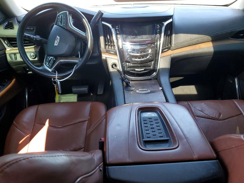 2016 Cadillac Escalade მანქანა იყიდება აუქციონზე, vin: 1GYS4JKJ5GR460344, აუქციონის ნომერი: 65404926