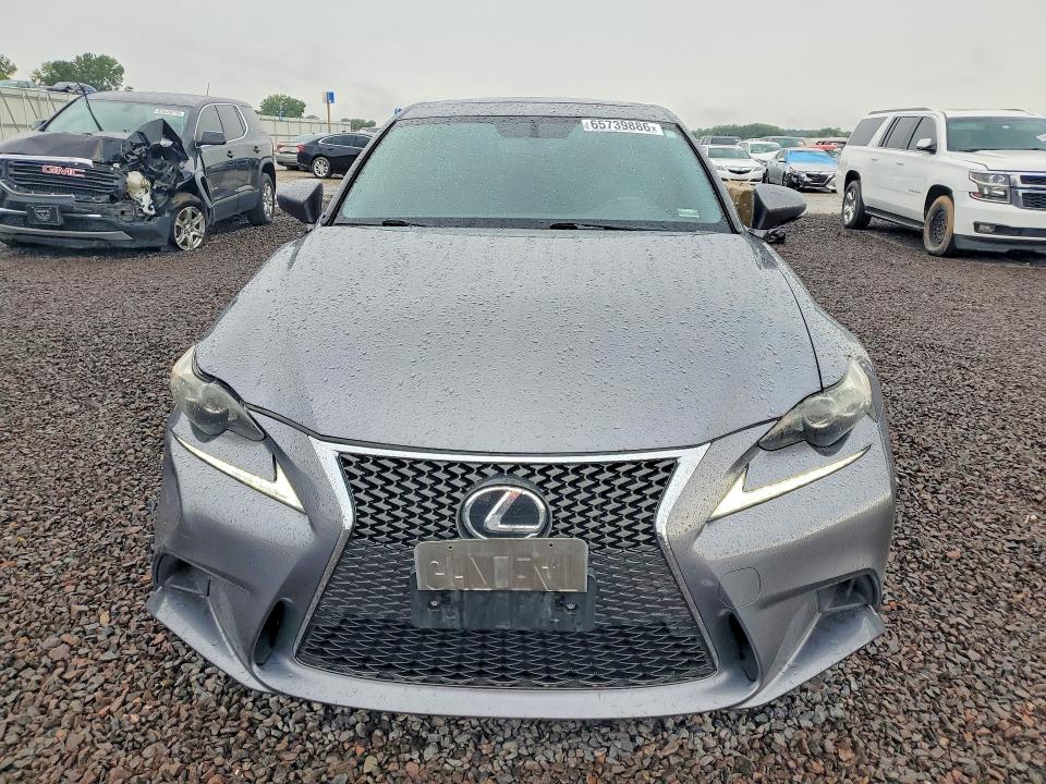 Aukcja sprzedaży 2014 Lexus Is, vin: JTHCF1D23E5002718, numer aukcji: 65739886