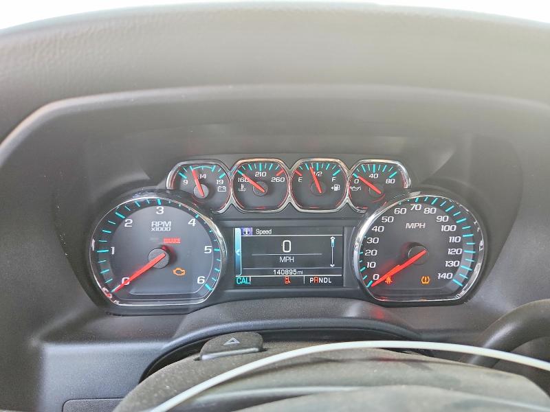 64013666 :رقم المزاد ، 3GCPCREC6HG431298 vin ، 2017 Chevrolet Silverado مزاد بيع