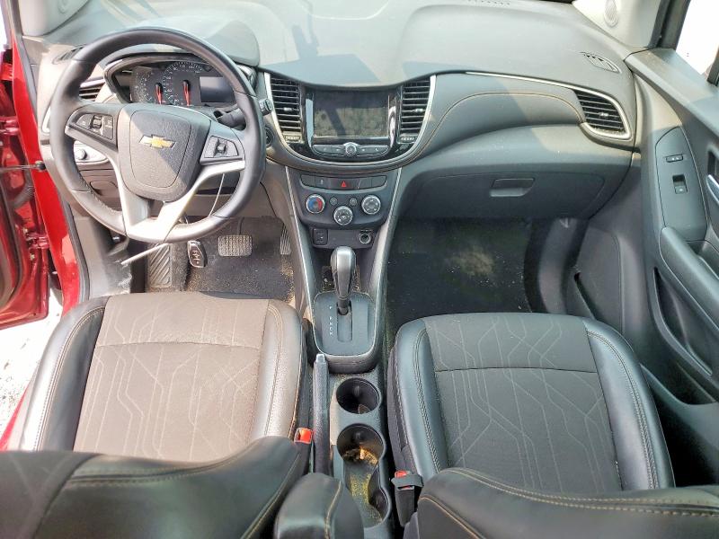 Продаж на аукціоні авто 2019 Chevrolet Trax, vin: 3GNCJLSB8KL405949, номер лоту: 64901766
