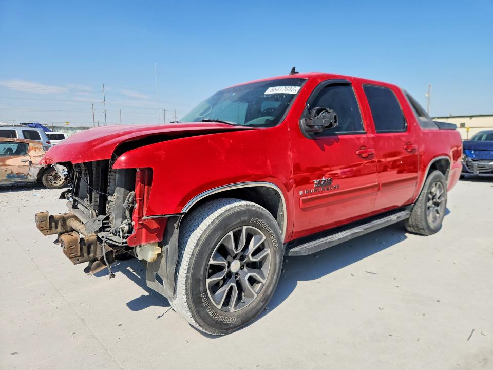 Продаж на аукціоні авто 2008 Chevrolet Avalanche, vin: 3GNEC12048G181151, номер лоту: 66417686
