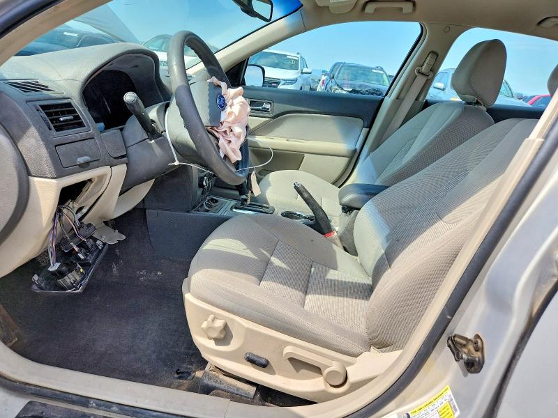 66247216 :رقم المزاد ، 3FAHP0HA8AR149260 vin ، 2010 Ford Fusion مزاد بيع