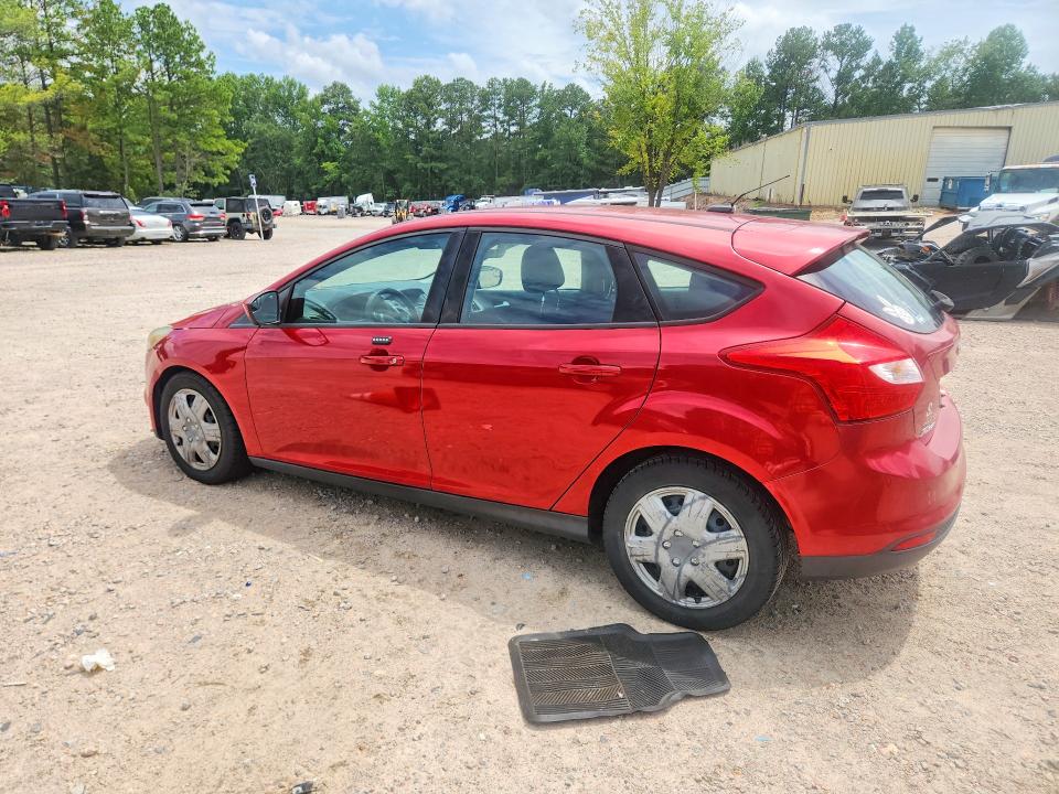 Aukcja sprzedaży 2012 Ford Focus, vin: 1FAHP3K2XCL132125, numer aukcji: 64227146