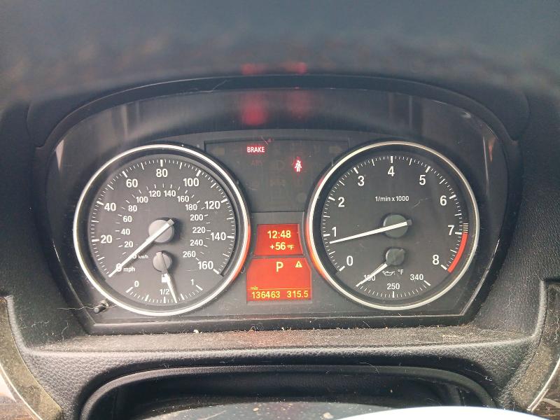 2012 Bmw 335 მანქანა იყიდება აუქციონზე, vin: WBAKG7C50CE802444, აუქციონის ნომერი: 65872466