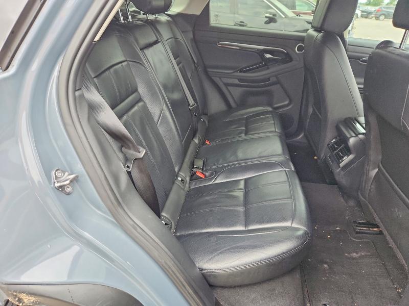 Auction sale of the 2021 Land Rover Range Rover Evoque, vin: SALZJ2FXXMH151027, lot number: 66707996