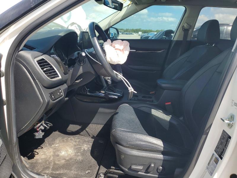 65863196 :رقم المزاد ، KNDETCA2XM7150046 vin ، 2021 Kia Seltos مزاد بيع