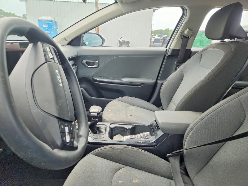 64180966 :رقم المزاد ، 3KPFT4DE7SE121634 vin ، 2025 Kia K4 مزاد بيع