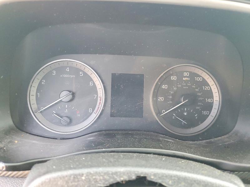 Продажа на аукционе авто 2019 Hyundai Tucson, vin: KM8J23A49KU857782, номер лота: 63603576