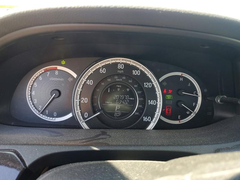 Продажа на аукционе авто 2017 Honda Accord, vin: 1HGCR2F30HA143554, номер лота: 66044886