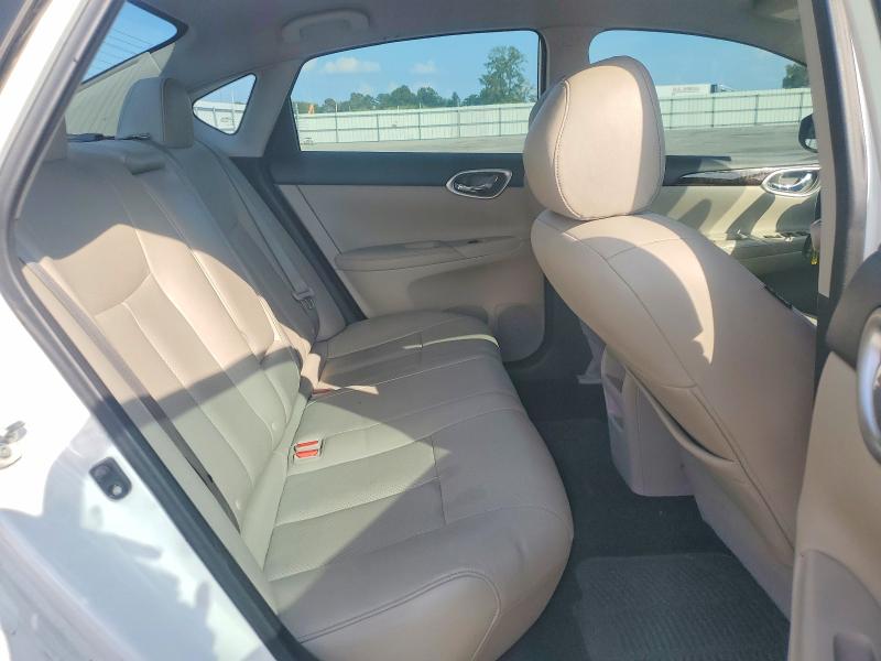 2015 Nissan Sentra მანქანა იყიდება აუქციონზე, vin: 3N1AB7AP6FY323666, აუქციონის ნომერი: 65826116