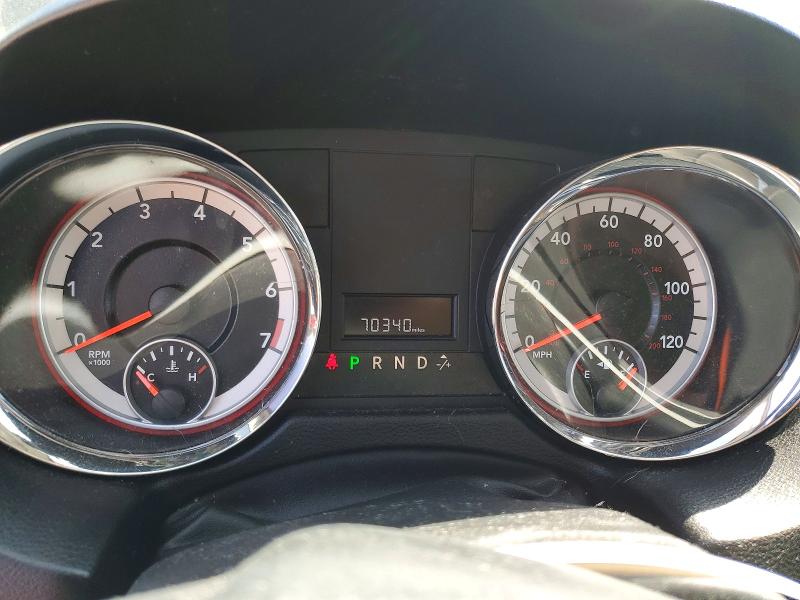 65539716 :رقم المزاد ، 2C4RDGBG4CR191740 vin ، 2012 Dodge Grand Caravan مزاد بيع