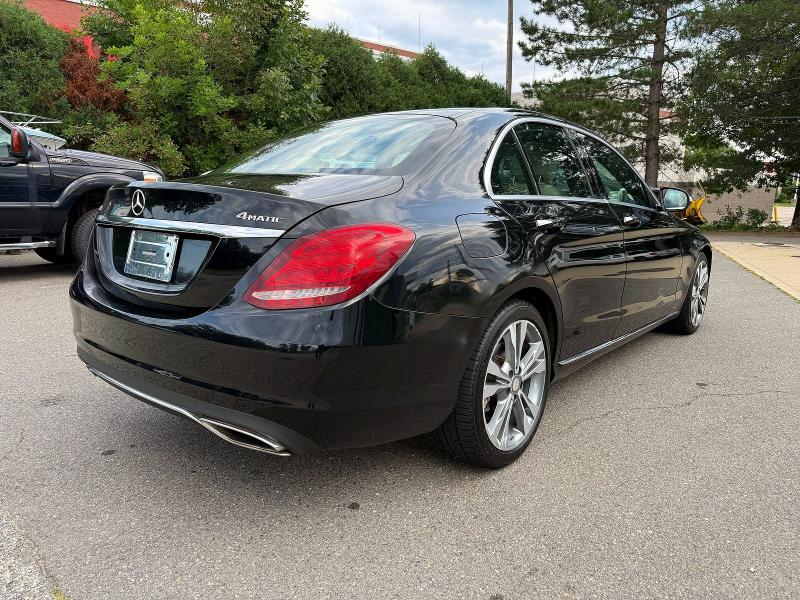 Продаж на аукціоні авто 2015 Mercedes-benz C, vin: 55SWF4KB6FU001502, номер лоту: 65228496