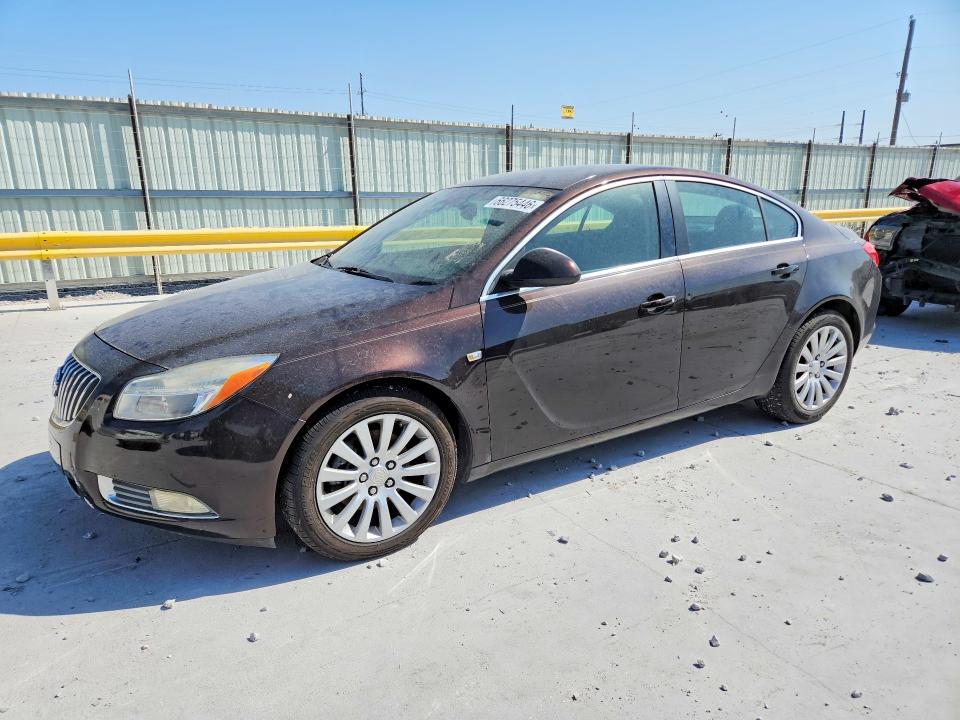 Aukcja sprzedaży 2011 Buick Regal, vin: W04GV5EV5B1118165, numer aukcji: 66275446