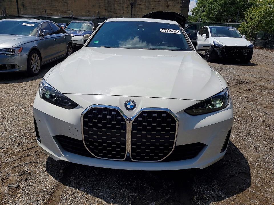 Продаж на аукціоні авто 2024 Bmw 430xi, vin: WBA73AV08RFP70474, номер лоту: 63374286
