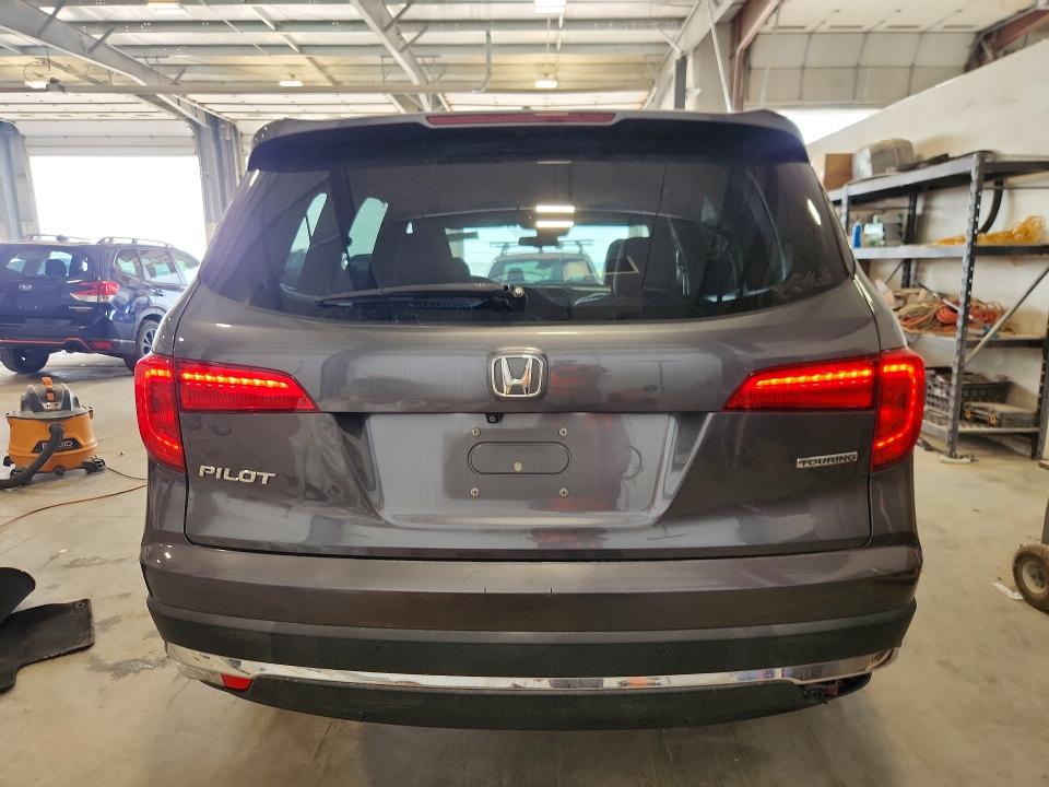 Продаж на аукціоні авто 2017 Honda Pilot, vin: 5FNYF5H91HB046449, номер лоту: 64952566