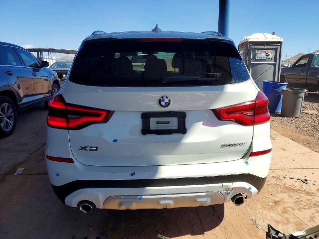 Aukcja sprzedaży 2021 Bmw X3, vin: 5UXTY3C03M9D90470, numer aukcji: 64784896