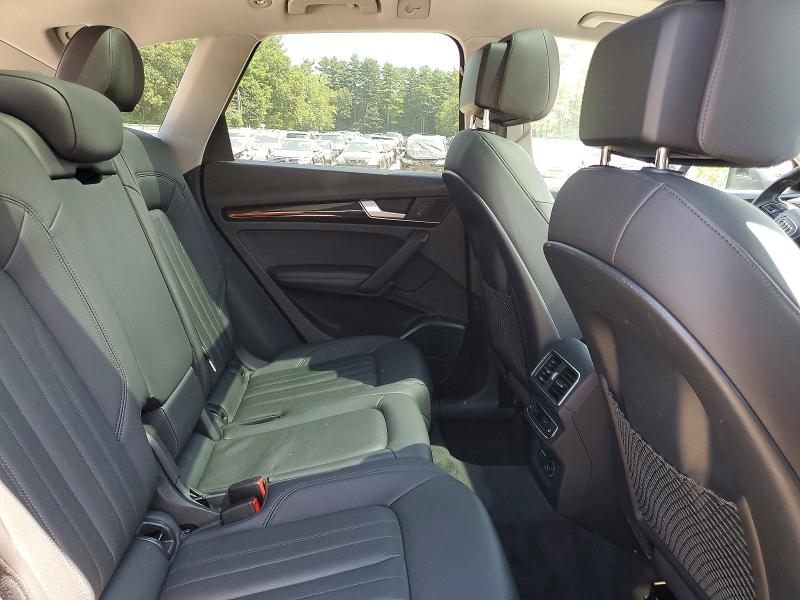 Продажа на аукционе авто 2019 Audi Q5, vin: WA1BNAFYXK2040701, номер лота: 64566296