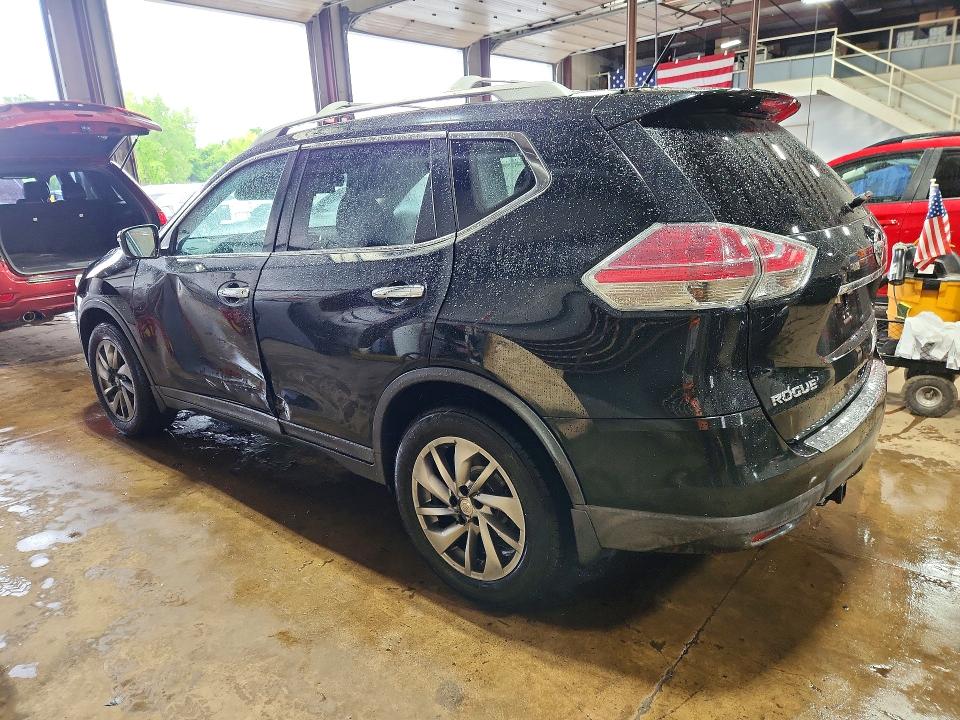 Aukcja sprzedaży 2014 Nissan Rogue, vin: 5N1AT2MV0EC785764, numer aukcji: 63293766