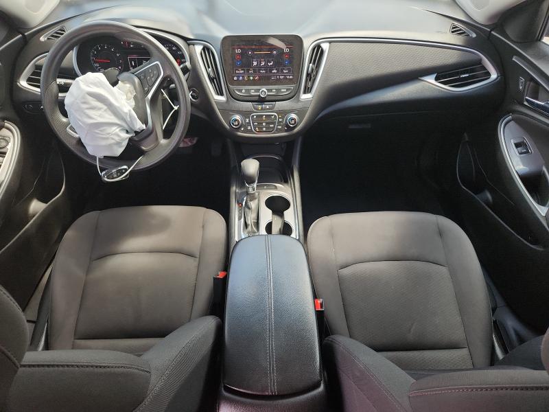 64822776 :رقم المزاد ، 1G1ZD5STXNF163624 vin ، 2022 Chevrolet Malibu مزاد بيع