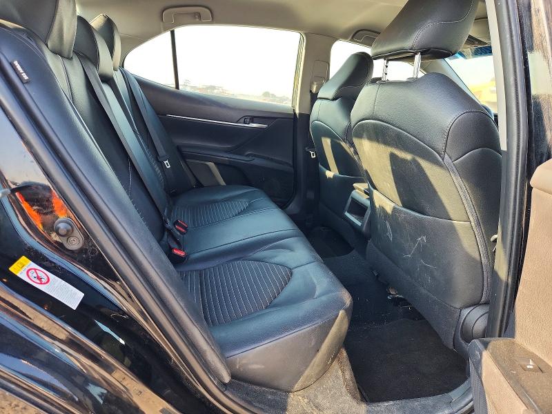 Aukcja sprzedaży 2018 Toyota Camry, vin: 4T1B11HK9JU084570, numer aukcji: 64228906