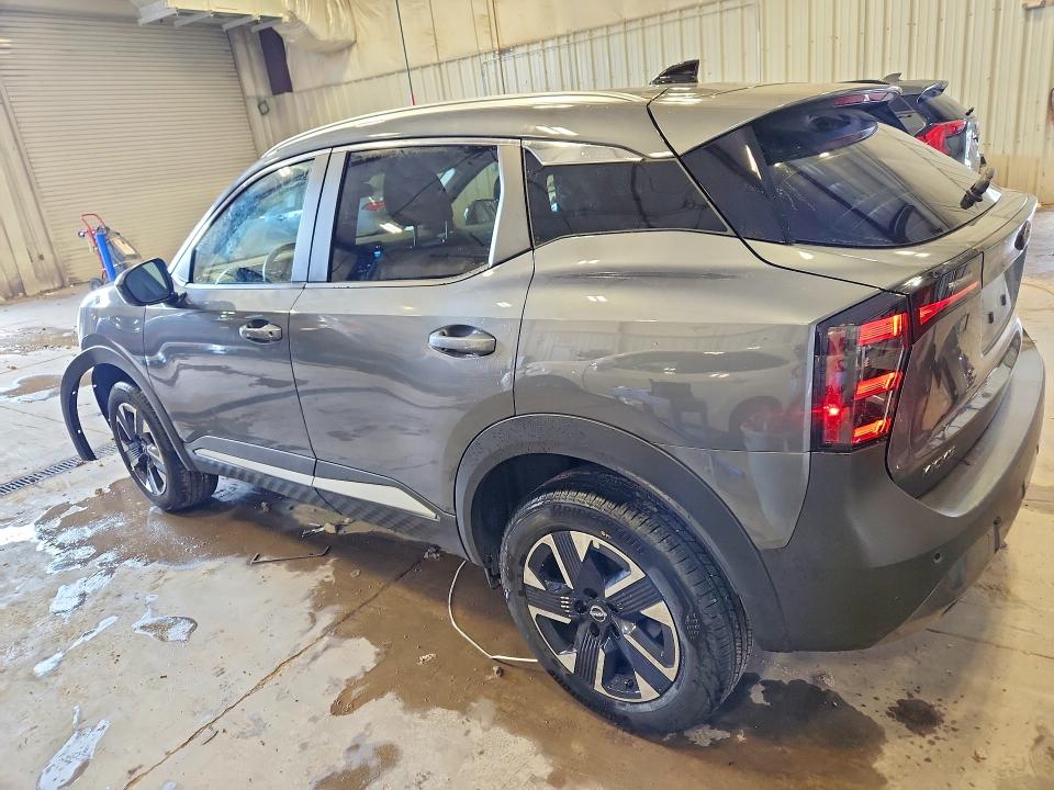63532676 :رقم المزاد ، 3N8AP6CB7TL366307 vin ، 2026 Nissan Kicks مزاد بيع