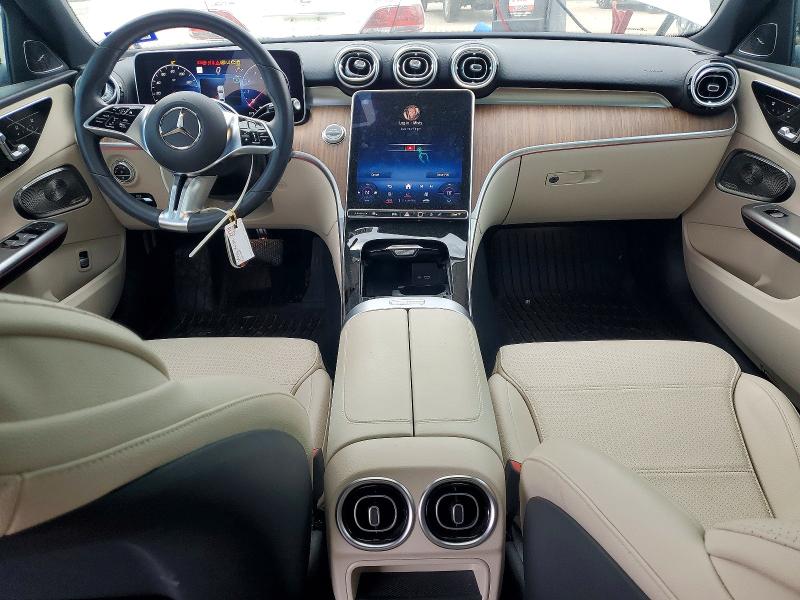 Продаж на аукціоні авто 2023 Mercedes-benz C, vin: W1KAF4GB9PR147544, номер лоту: 66643256