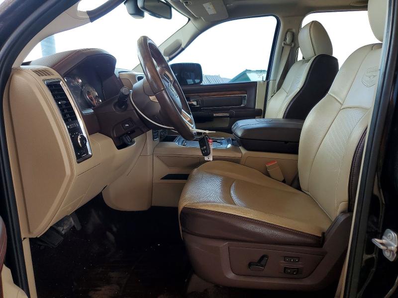 63584506 :رقم المزاد ، 1C6RR7PT7JS129341 vin ، 2018 Ram 1500 مزاد بيع