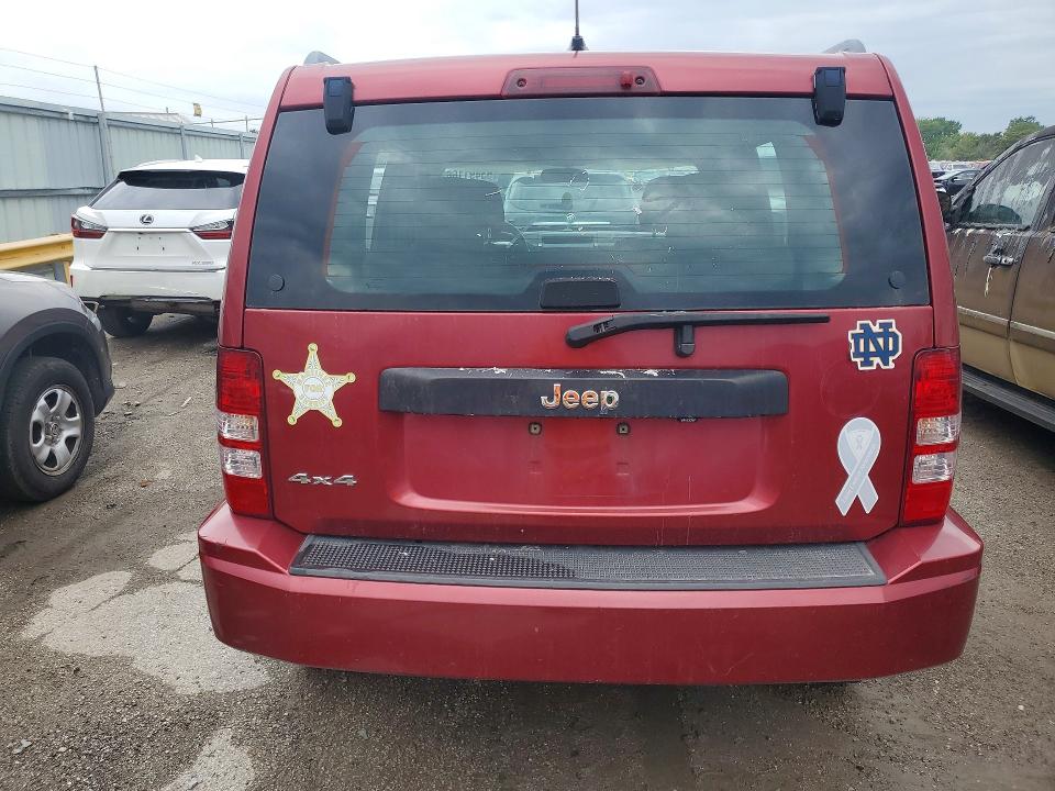 Продаж на аукціоні авто 2012 Jeep Liberty, vin: 1C4PJMAK4CW133736, номер лоту: 63491166