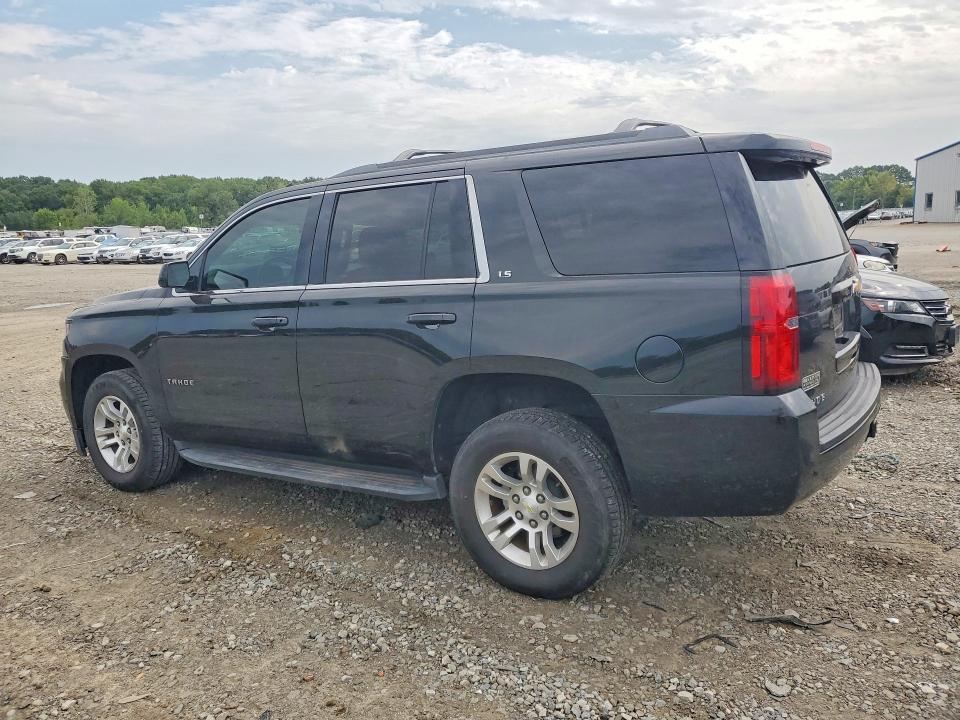 Продажа на аукционе авто 2015 Chevrolet Tahoe, vin: 1GNSCAKC3FR284040, номер лота: 64197826