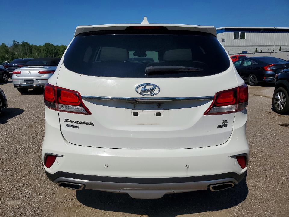 Продаж на аукціоні авто 2017 Hyundai Santa Fe, vin: KM8SNDHF3HU176227, номер лоту: 62942316
