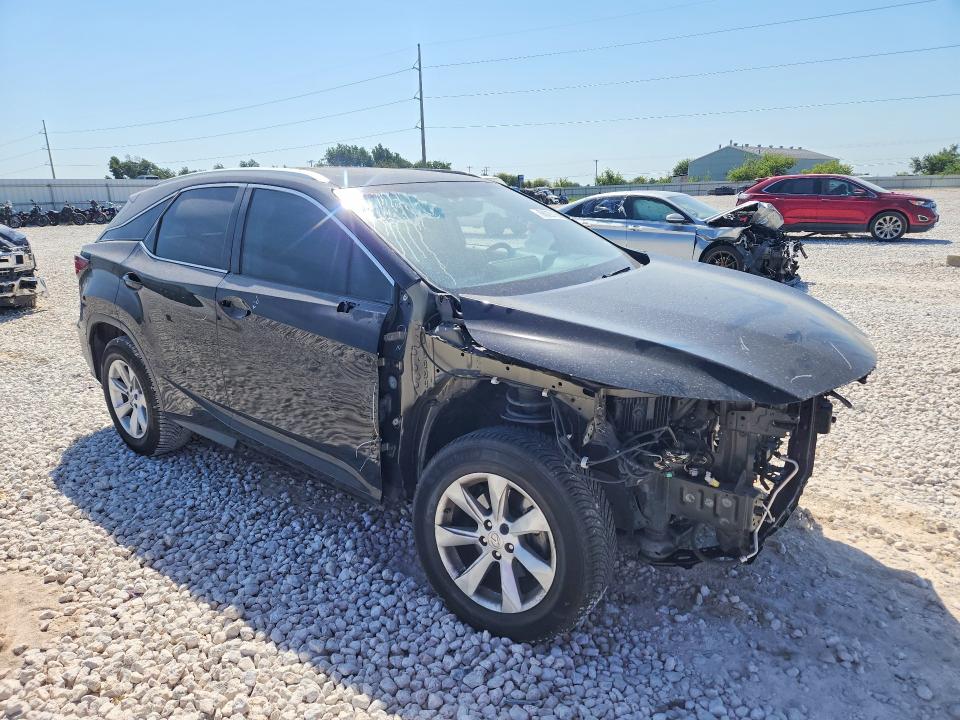 Продажа на аукционе авто 2016 Lexus Rx, vin: 2T2ZZMCA6GC015865, номер лота: 66020196