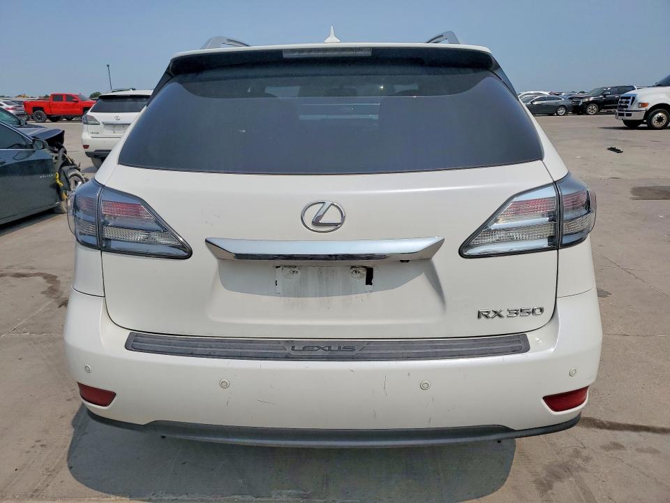 2012 Lexus Rx მანქანა იყიდება აუქციონზე, vin: 2T2ZK1BA1CC079259, აუქციონის ნომერი: 63603916