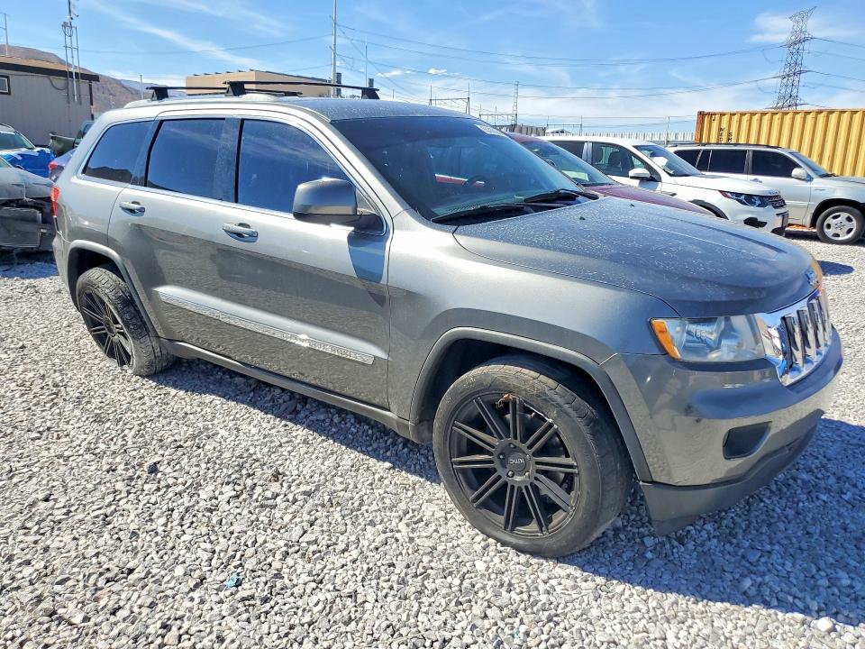 2011 Jeep Grand Cherokee მანქანა იყიდება აუქციონზე, vin: 1J4RR4GGXBC738830, აუქციონის ნომერი: 65368656