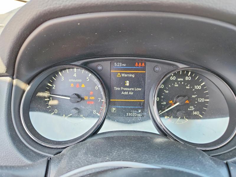 65533226 :رقم المزاد ، JN1BJ1CWXLW367052 vin ، 2020 Nissan Rogue Sport مزاد بيع