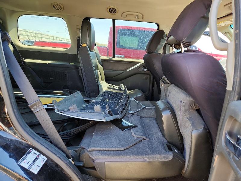 2012 Nissan Pathfinder მანქანა იყიდება აუქციონზე, vin: 5N1AR1NN5CC623732, აუქციონის ნომერი: 64554116