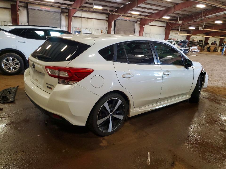 64232806 :رقم المزاد ، 4S3GTAM60H3733508 vin ، 2017 Subaru Impreza مزاد بيع